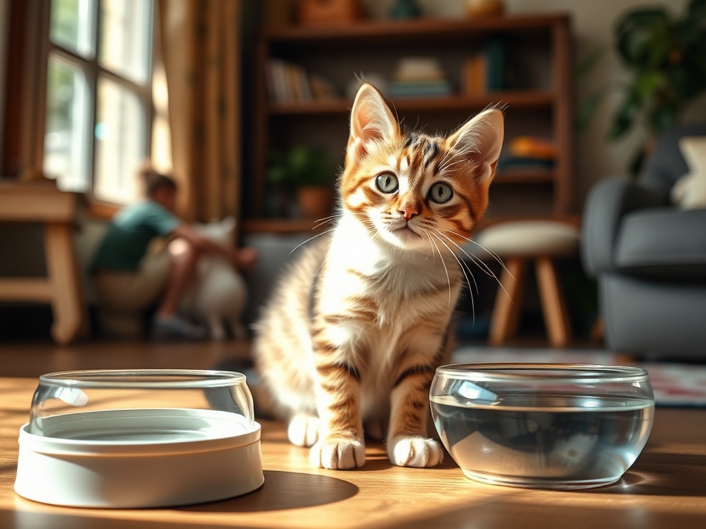 Costs and Value of Portable Water Bowls for Cats - cat travel accessories