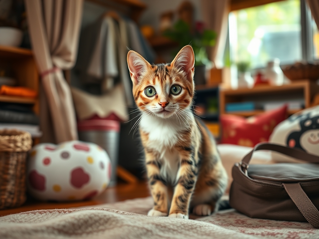 cat furniture for travel - cat trees & furniture guide hero image