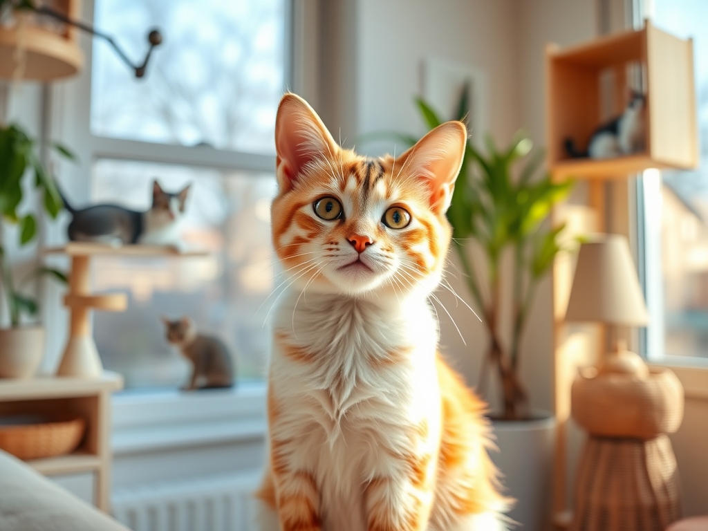 Costs and Value Is Cat Furniture for Window Perches Worth It - cat trees & furniture