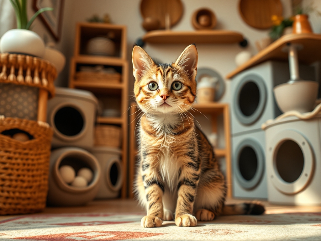 cat furniture with storage options - cat trees & furniture guide hero image