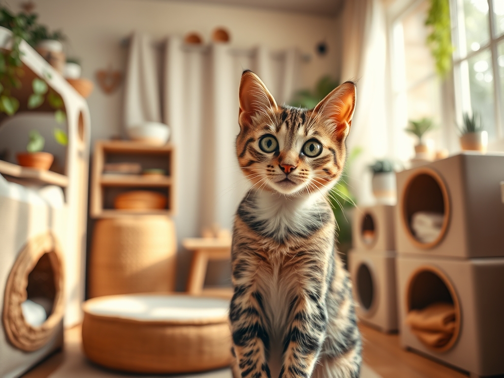 Understanding Costs and Value of Cat Furniture with Storage - cat trees & furniture
