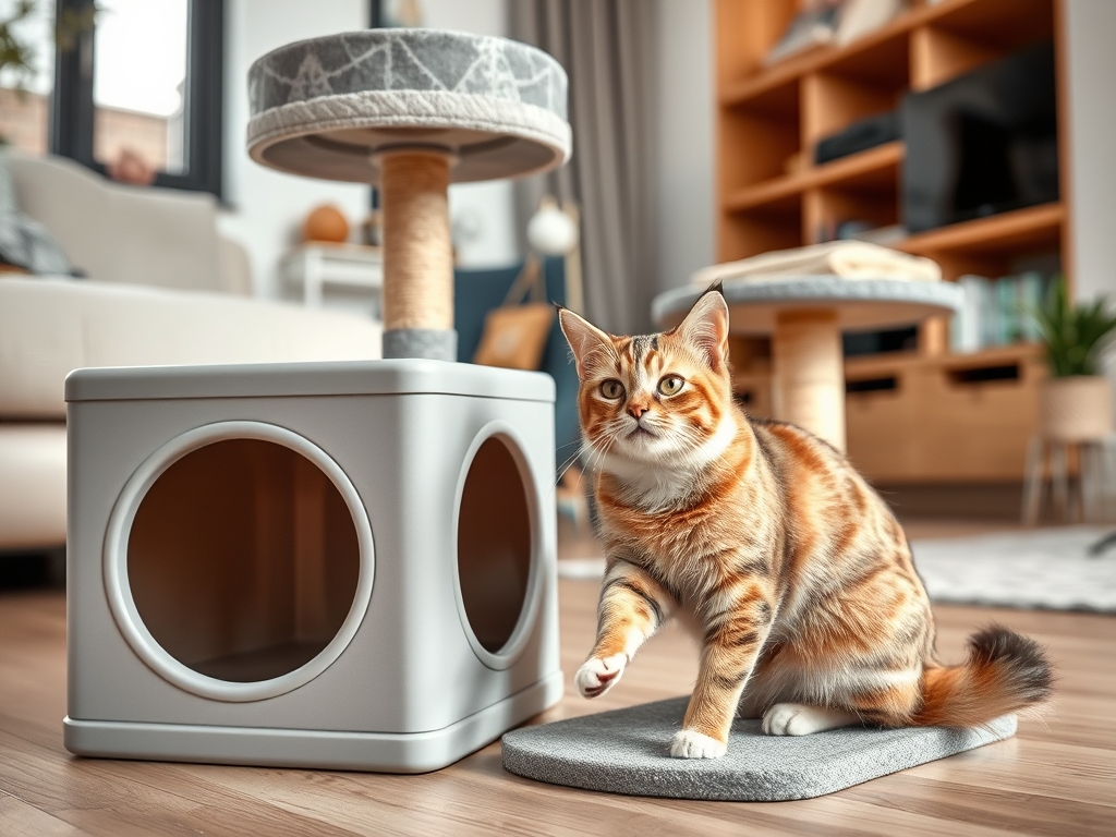 Understanding Costs and Value Is a Cat Tree for Shy Cats Worth It - cat trees & furniture