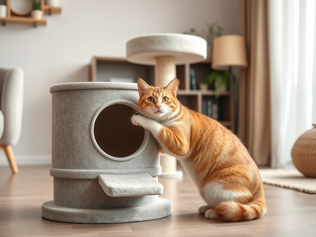 Understanding Costs and Value of Cat Tree With Sturdy Base - cat trees & furniture