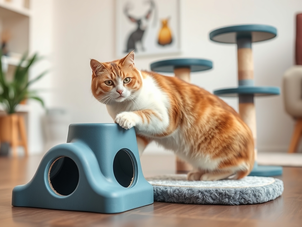 Understanding Costs and Value of Cat Trees with Extra Scratching Pads - cat trees furniture