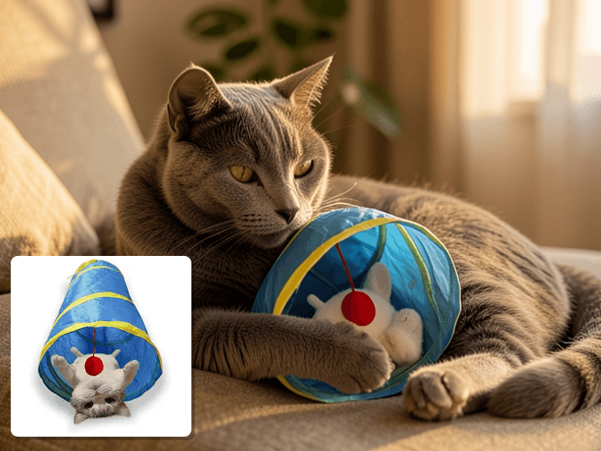 How Collapsible Cat Tunnels Work - expert best collapsible cat tunnels for small spaces guide