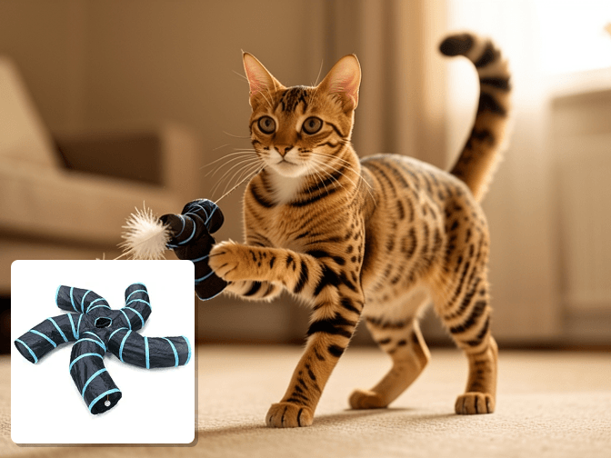 How Cat Play Tube Sets Work - expert cat play tube sets for multi cat households guide