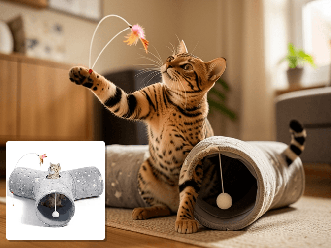How to Clean Cat Play Tubes - expert how to clean cat play tubes guide