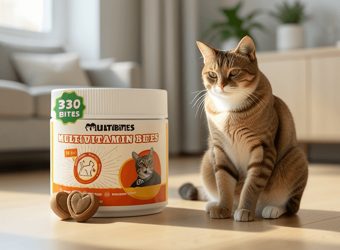 How These Supplements Work - expert affordable cat vitamins & supplements guide