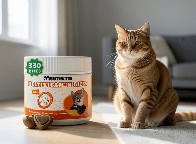 How Cat Vitamins and Supplements Work - expert cat vitamins & supplements comparison guide