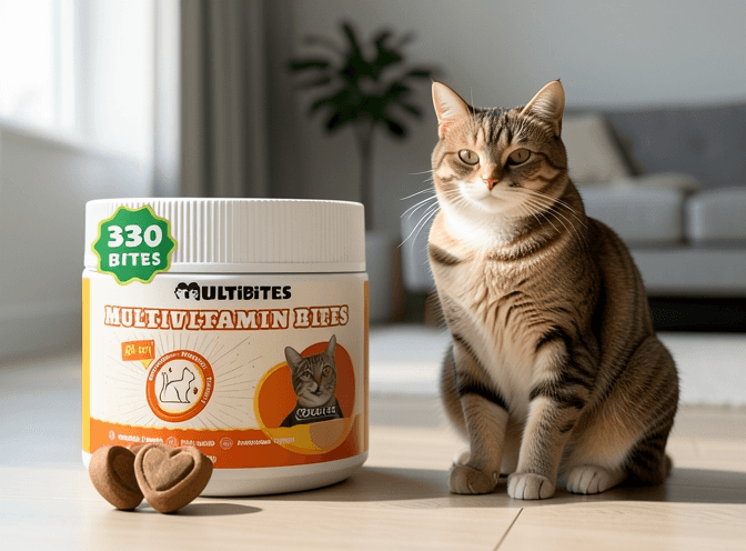 Key Benefits of BudgetFriendly Supplementation - expert cat vitamins & supplements under 50 dollars guide