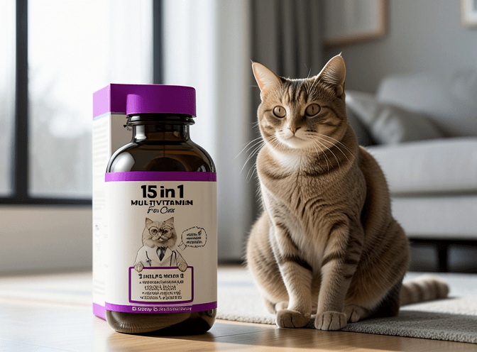 How Cat Vitamin Supplements Work - expert cat vitamins & supplements worth buying guide