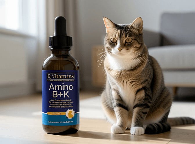 How Cat Vitamin Supplements Support Feline Health - expert top cat vitamins & supplements reviews guide