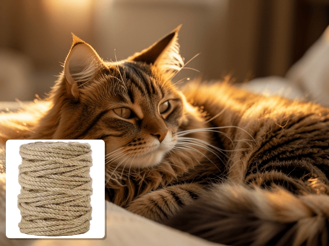 How Jute Posts Meet Feline Scratching Needs - expert jute cat scratching posts guide