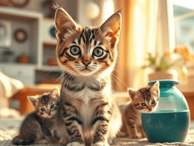 Pricing and Value Analysis - expert cat water actuators for kittens guide