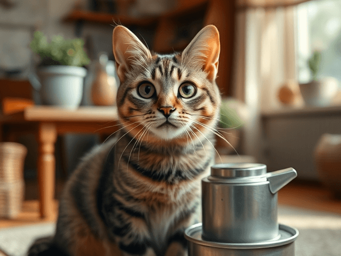 What to Look For When Buying a Senior Cat Water Fountain - expert cat water actuators for senior cats guide