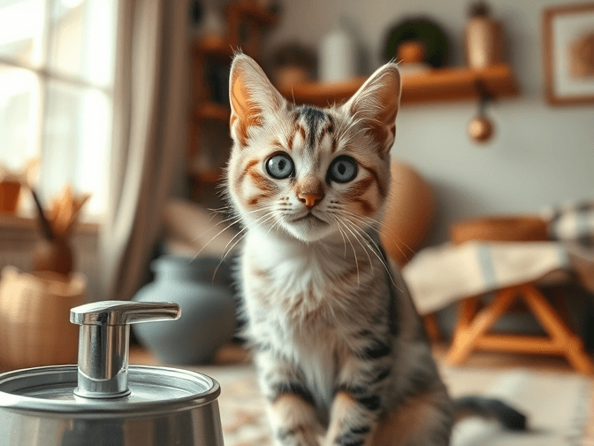 Why Buy a Cat Water Actuator - expert cat water actuators recommendations guide