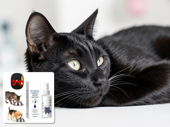 How Dental Water Additives Work in Kittens - expert cat dental water additives for kittens guide