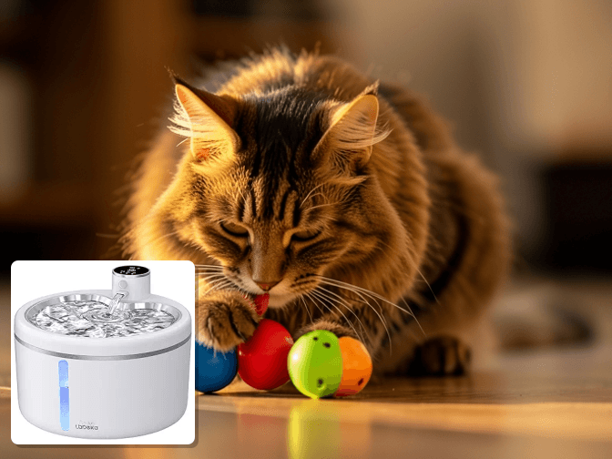 How Pet Water Fountains Work and Why Cats Prefer Them - expert best pet water fountain for cats and dogs guide
