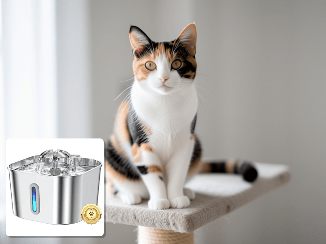 How Cat Water Fountains Actually Work - expert best pet water fountain for cats guide