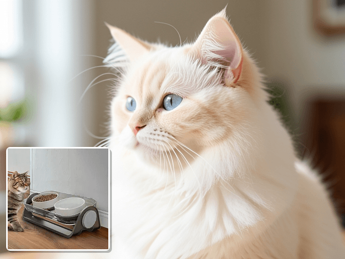 How Safe Cat Water Bowls Work - expert safest water bowl for cats guide