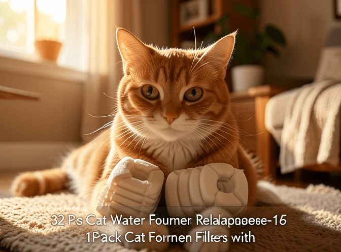 How Cat Fountain Filters Work - expert best cat drinking fountains replacement filters guide