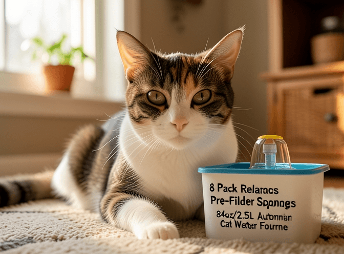 How Cat Fountain Filters Work - expert top cat drinking fountains replacement filters reviews guide