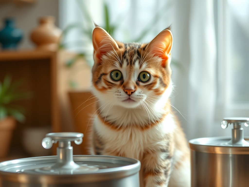 best cat water fountains 2026 - cat water fountains guide hero image