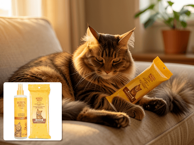 How Cat Waterless Shampoos Work - expert best cat waterless shampoos for everyday grooming guide