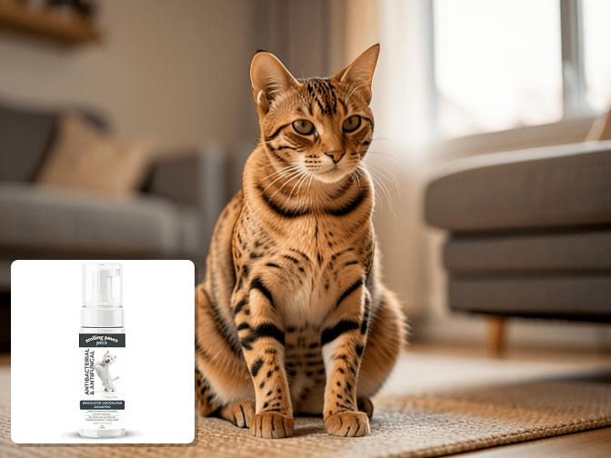 How It Works - expert cat shampoo alternatives for skin allergies guide
