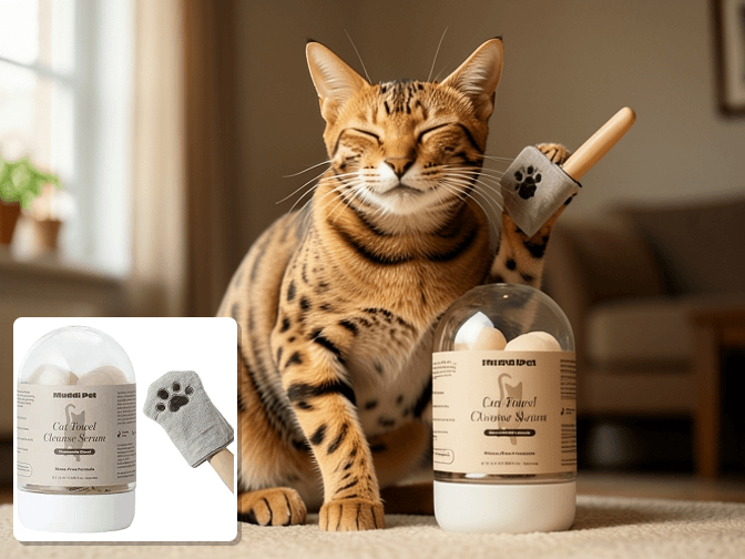 How Cat Waterless Shampoo for Show Cats Works - expert cat waterless shampoo for show cats guide