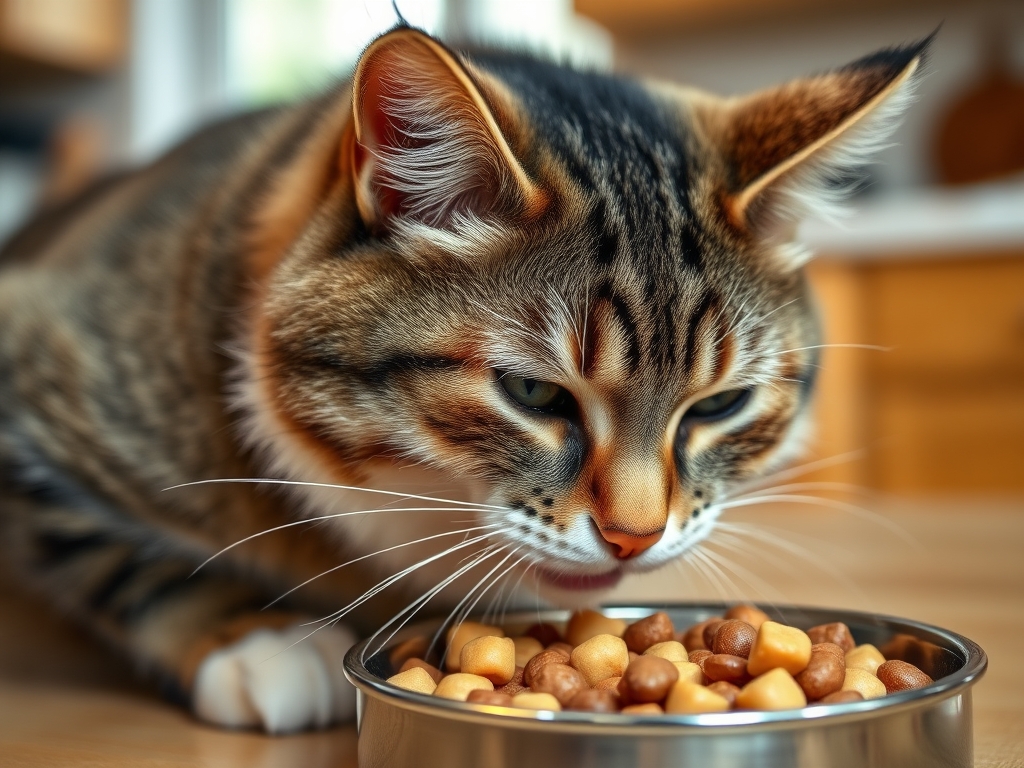 best weight management food for overweight cats - cat weight management products guide hero image