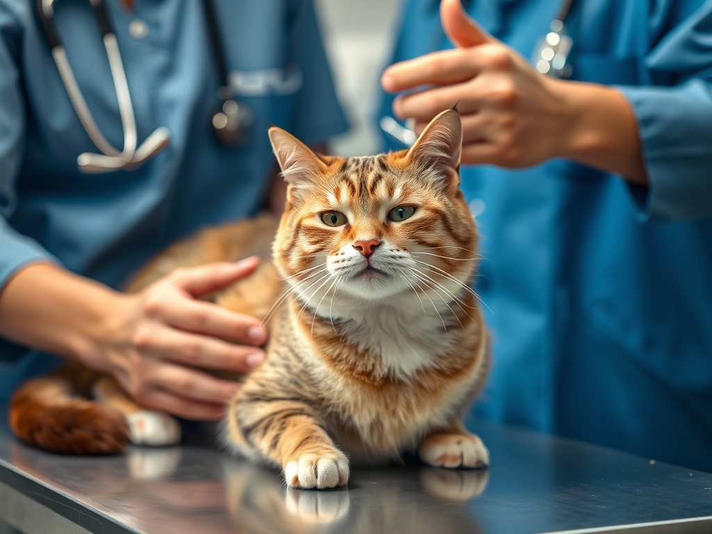 Costs and Value of Vet Recommended Diet for Overweight Cats - cat weight management products