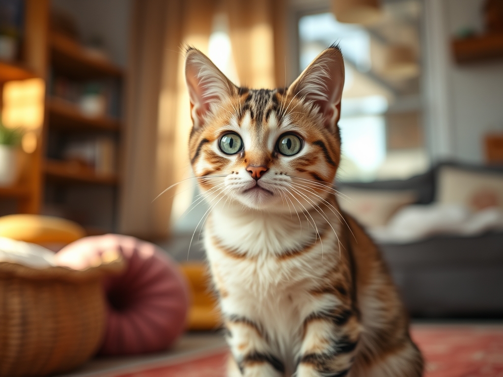 Nutrition Plan for Indoor Cats - cat weight management products