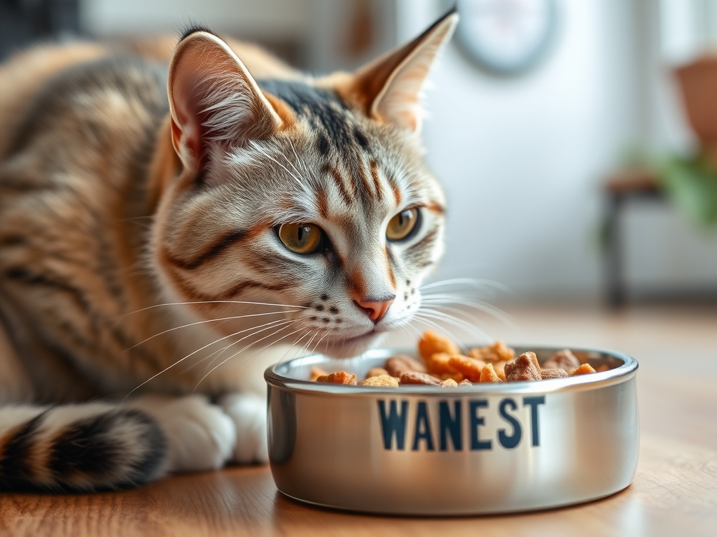 wet vs dry food for cat weight management - cat weight management products guide hero image