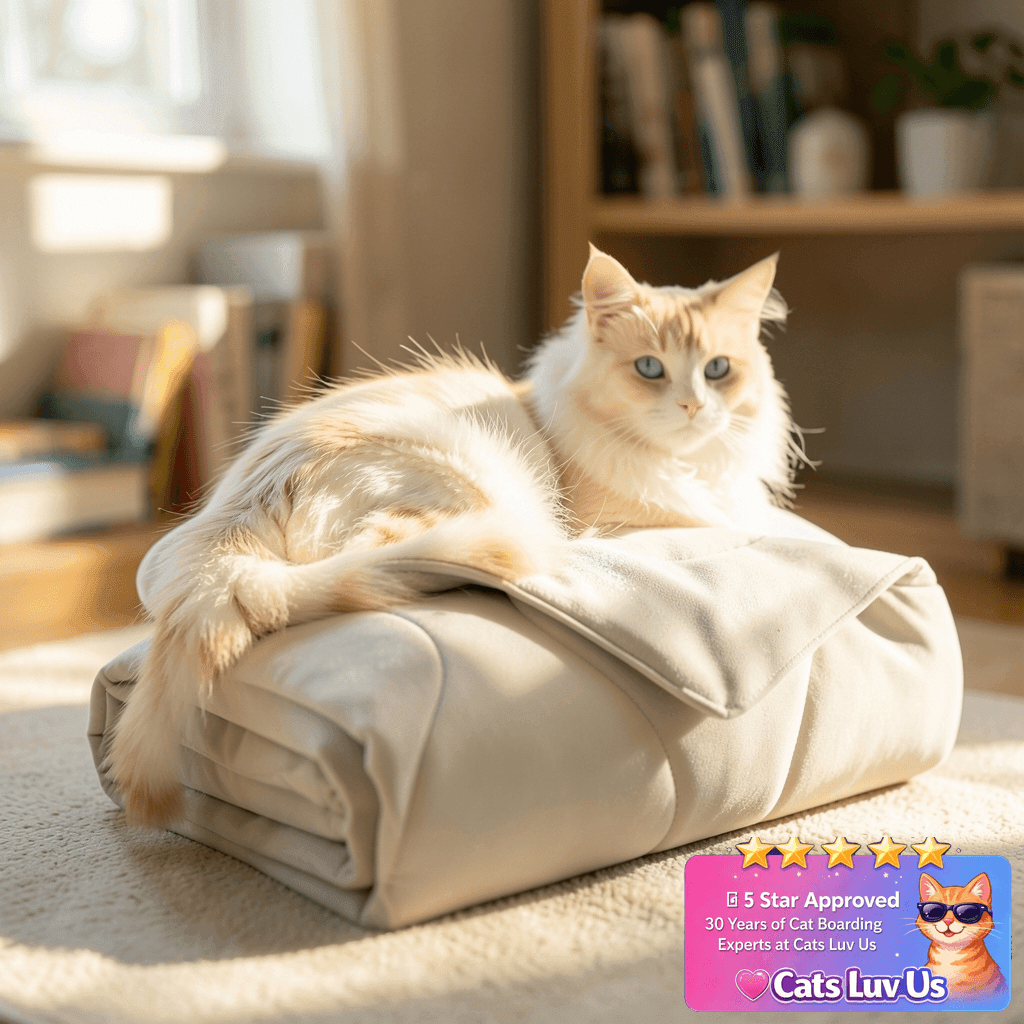 Bedsure Premium Cooling Blanket for Medium Dog - Q-MAX loading=