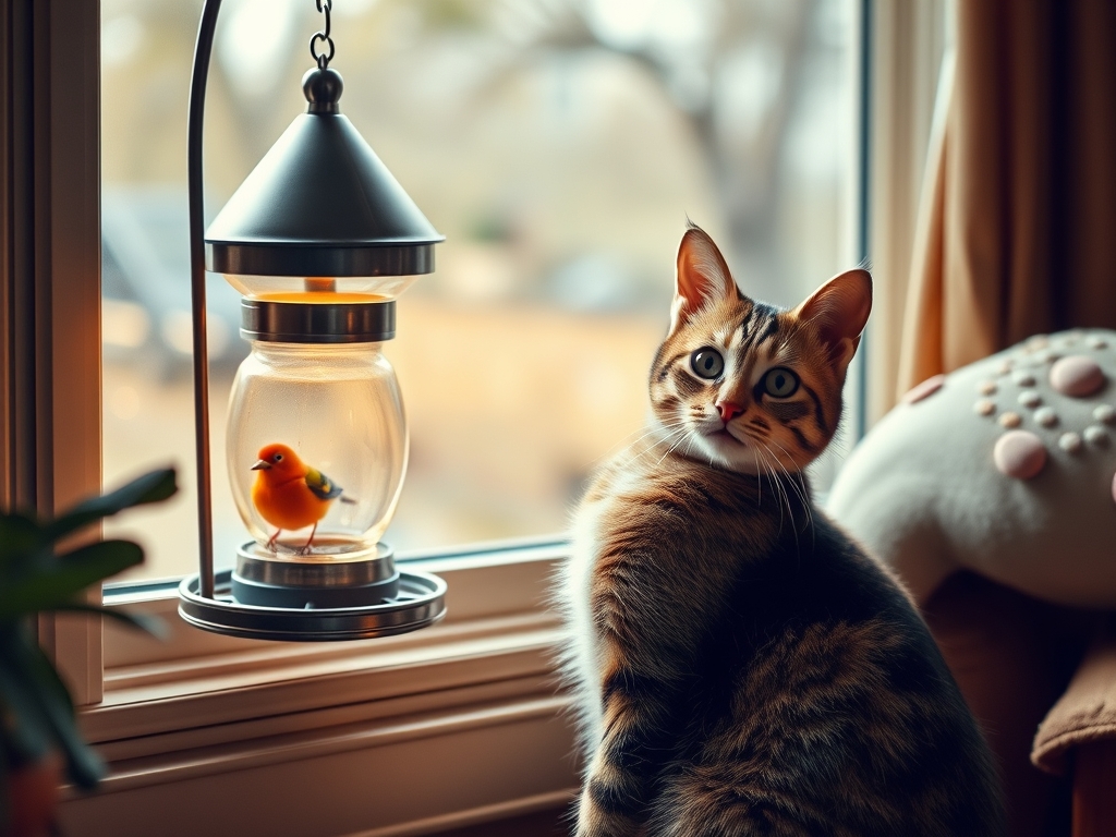 Understanding Costs and Value - cat window bird feeders