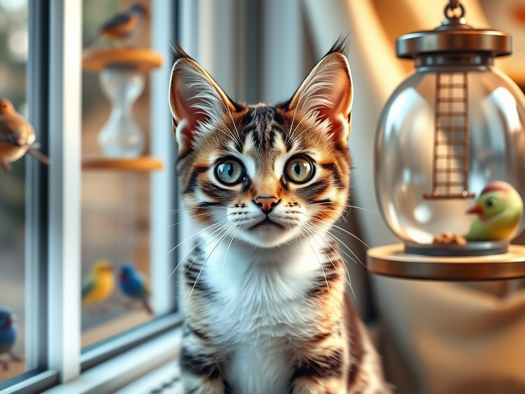 Costs and Value of Cat Entertainment Window Bird Feeders - cat window bird feeders