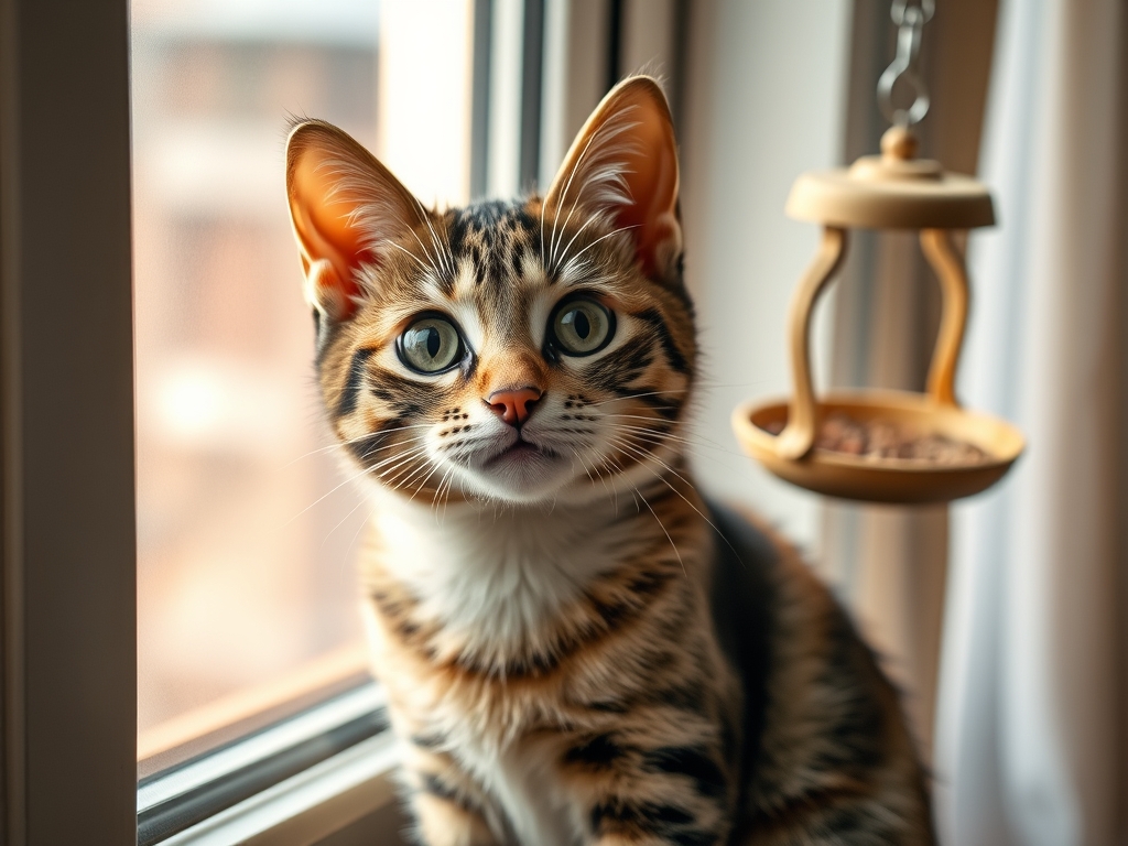 cat window bird feeder for high rise - cat window bird feeders guide hero image