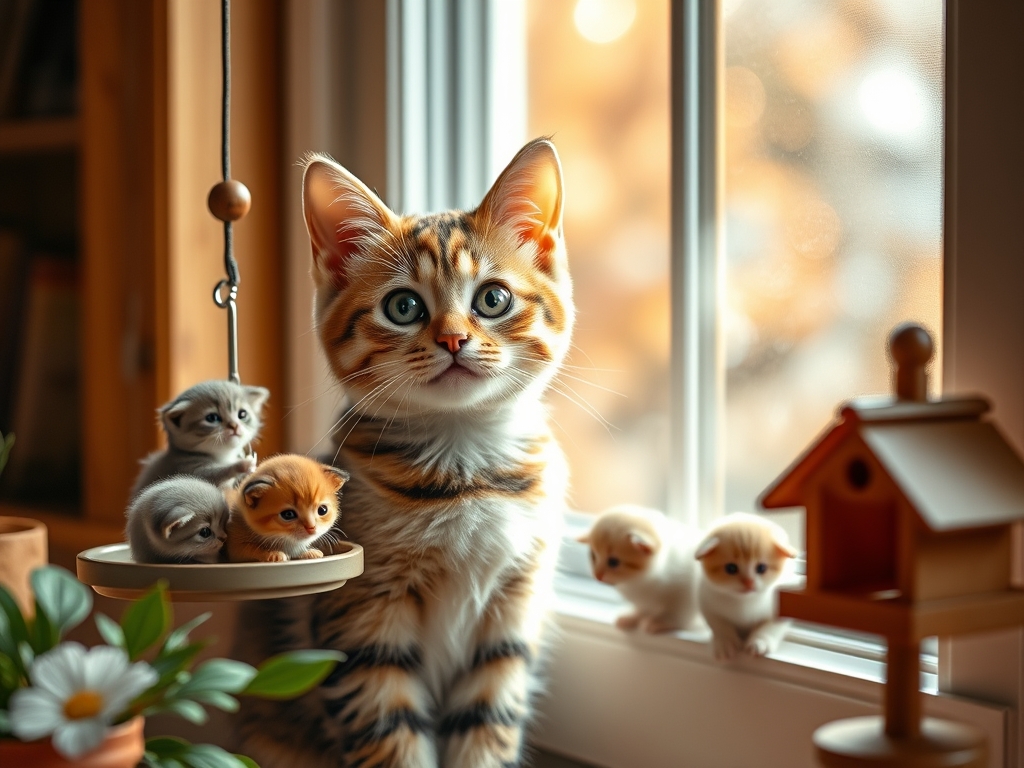 cat window bird feeder for kittens - cat window bird feeders guide hero image