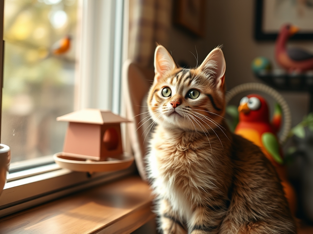 cat window bird feeder for pet owners - cat window bird feeders guide hero image