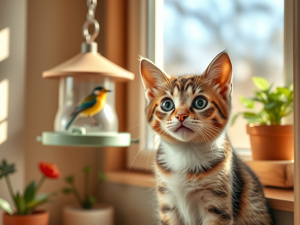 Costs and Value of Cat Window Bird Feeders for Rental Homes - cat window bird feeders