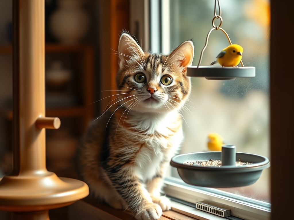 Costs and Value of Cat Window Bird Feeders for Small Birds - cat window bird feeders