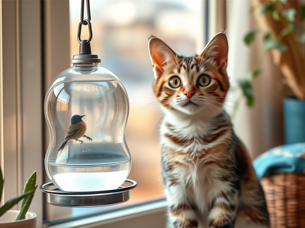 Costs and Value Is a Clear Acrylic Cat Window Bird Feeder Worth It - cat window bird feeders