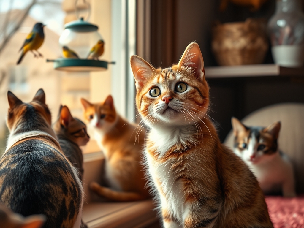 Costs and Value Is a Window Bird Feeder for Indoor Cats Worth It - cat window bird feeders