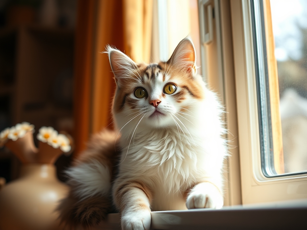 how to choose a window perch for large cats - cat window bird watching products guide hero image