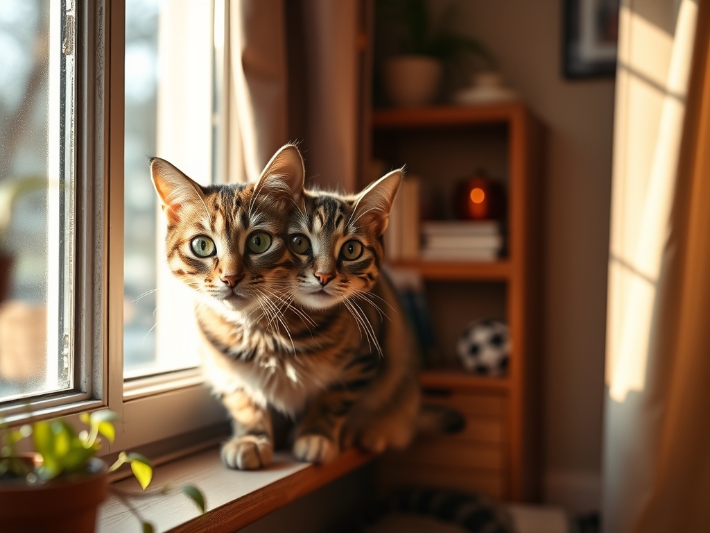 how to install a cat window perch - cat window bird watching products guide hero image
