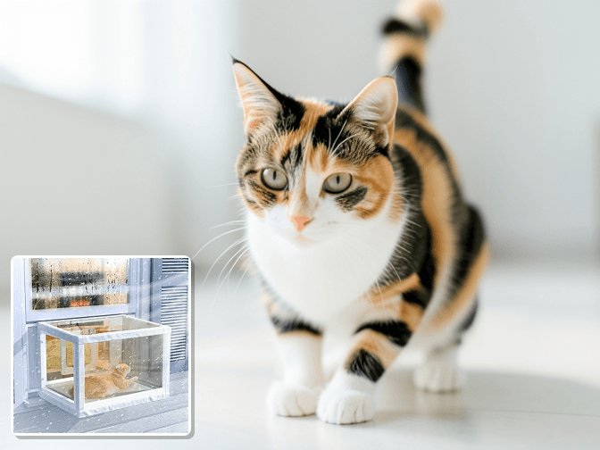 The Spider Plant Surprise And Other Behavioral Observations - expert cat safe plants for window boxes guide