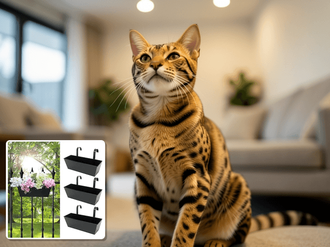 Installation Reality Check - expert hanging window planter box for cats guide