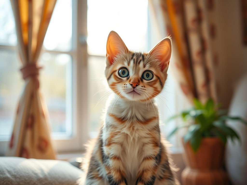 best window curtains for cat owners - cat window curtains blinds protection guide hero image