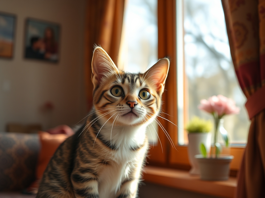 TopRated Window Curtains for Cat Owners - cat window curtains blinds protection